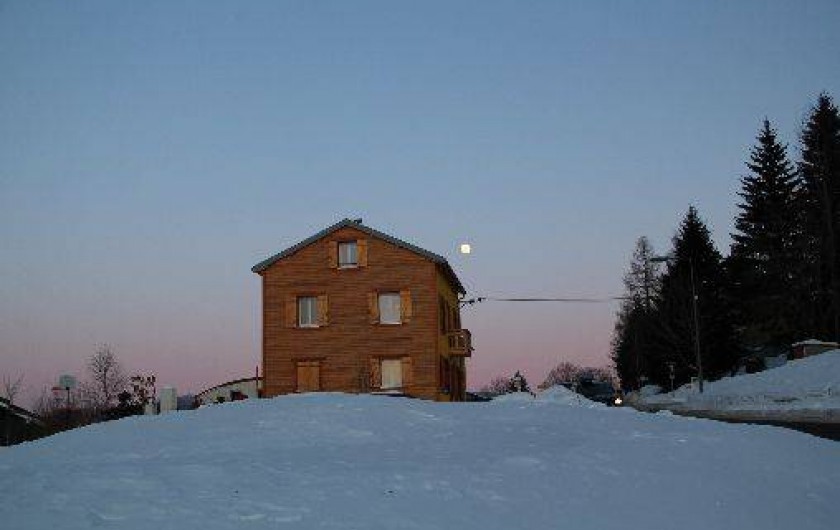 Location de vacances - Gîte à Prémanon