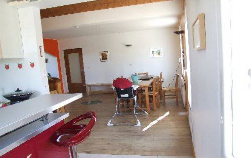 Location de vacances - Gîte à Prémanon