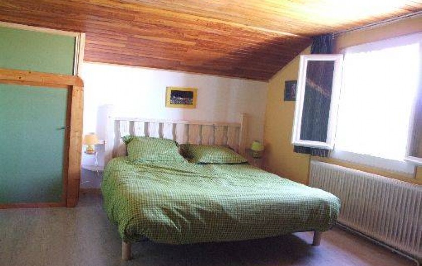 Location de vacances - Gîte à Prémanon