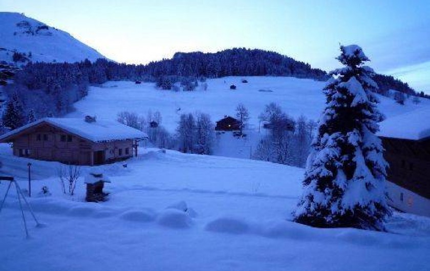 Location de vacances - Gîte à Le Grand-Bornand