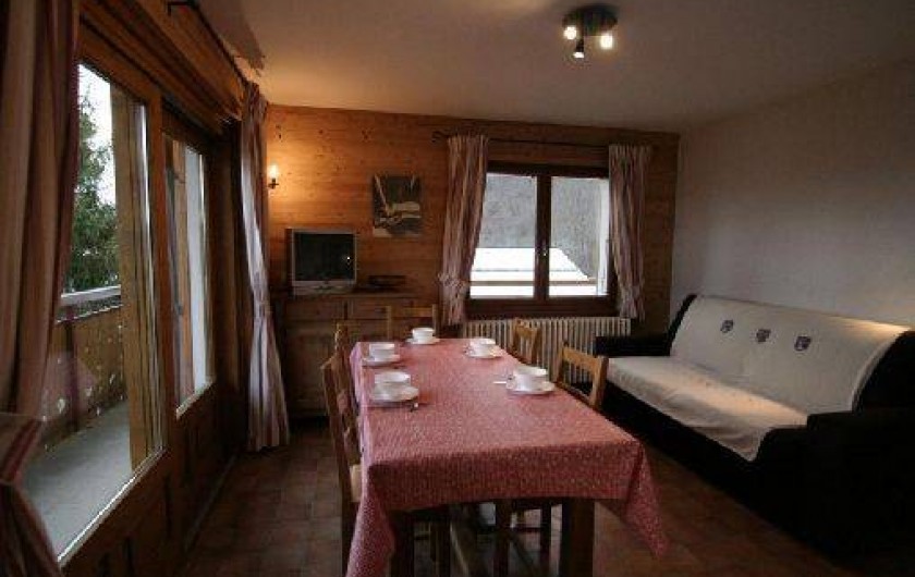 Location de vacances - Gîte à Le Grand-Bornand