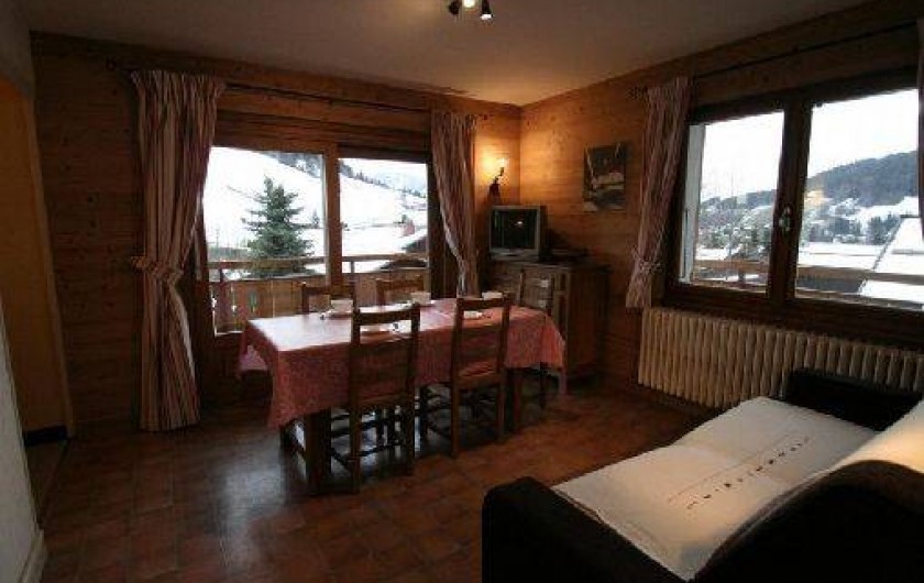 Location de vacances - Gîte à Le Grand-Bornand