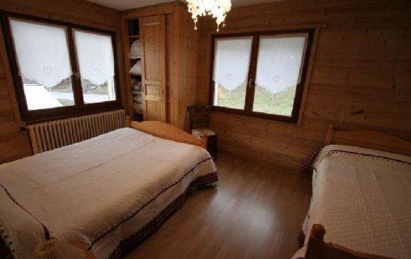 Location de vacances - Gîte à Le Grand-Bornand