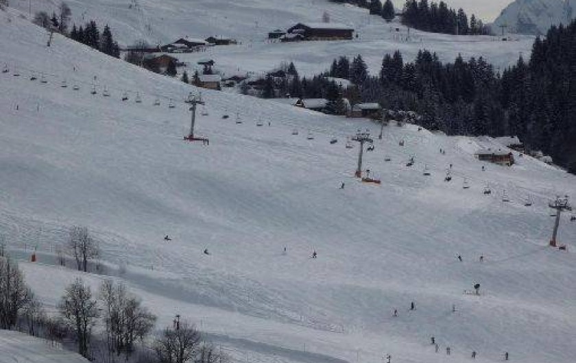 Location de vacances - Gîte à Le Grand-Bornand