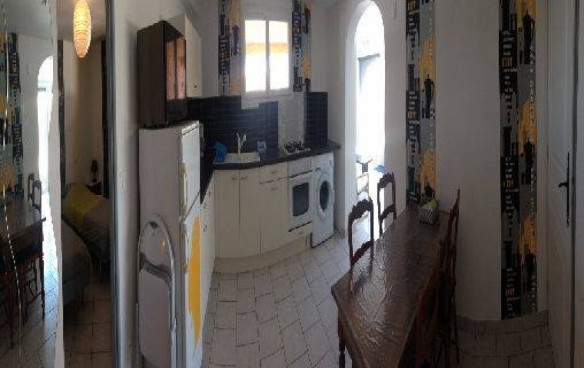 Location de vacances - Appartement à Saint-Julien-en-Champsaur