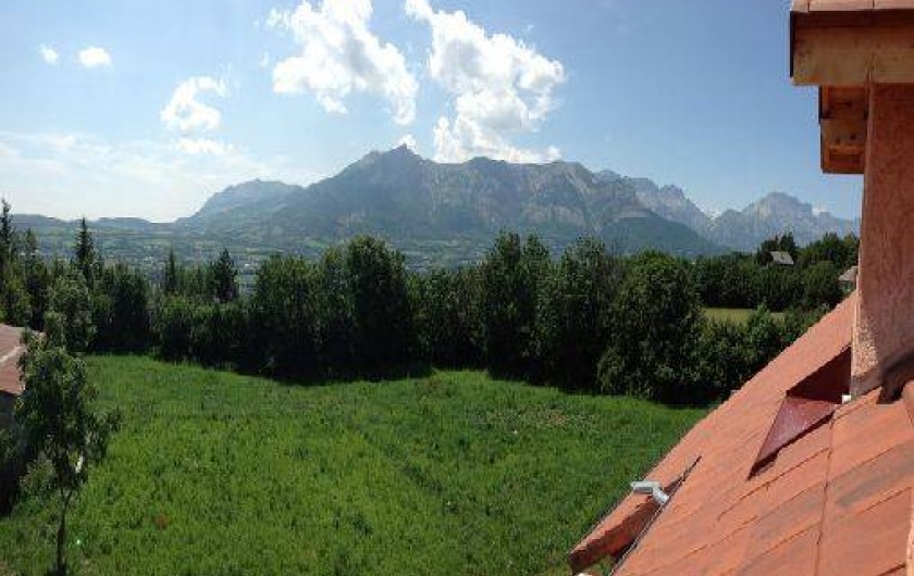 Location de vacances - Appartement à Saint-Julien-en-Champsaur