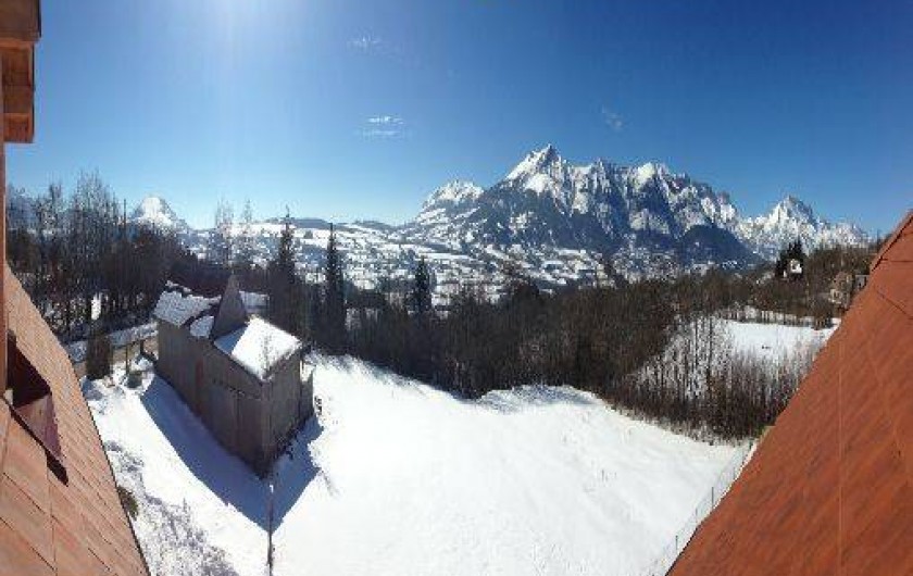 Location de vacances - Appartement à Saint-Julien-en-Champsaur