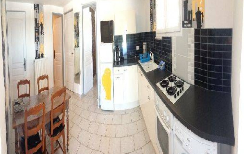 Location de vacances - Appartement à Saint-Julien-en-Champsaur