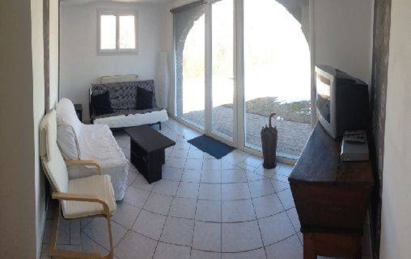 Location de vacances - Appartement à Saint-Julien-en-Champsaur