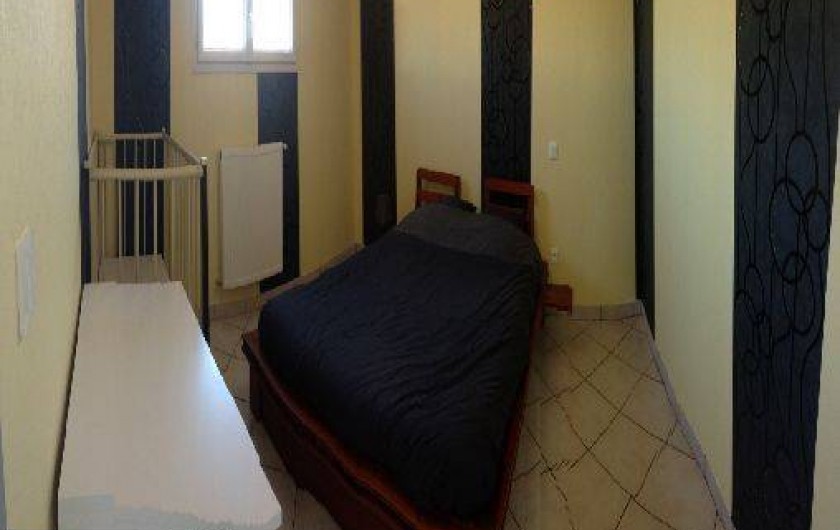 Location de vacances - Appartement à Saint-Julien-en-Champsaur