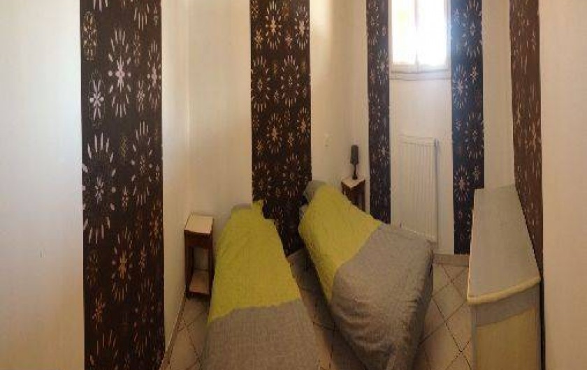 Location de vacances - Appartement à Saint-Julien-en-Champsaur