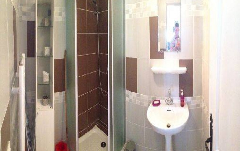 Location de vacances - Appartement à Saint-Julien-en-Champsaur