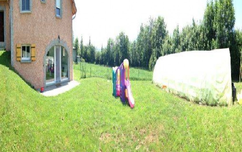 Location de vacances - Appartement à Saint-Julien-en-Champsaur