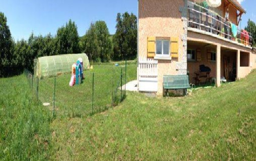 Location de vacances - Appartement à Saint-Julien-en-Champsaur