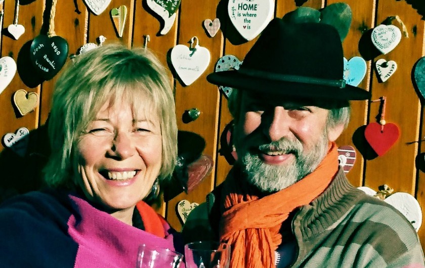 Location de vacances - Roulotte à Saint-Michel-sur-Meurthe - on vous attends avec impatience pour vous raconter nos Vosges...