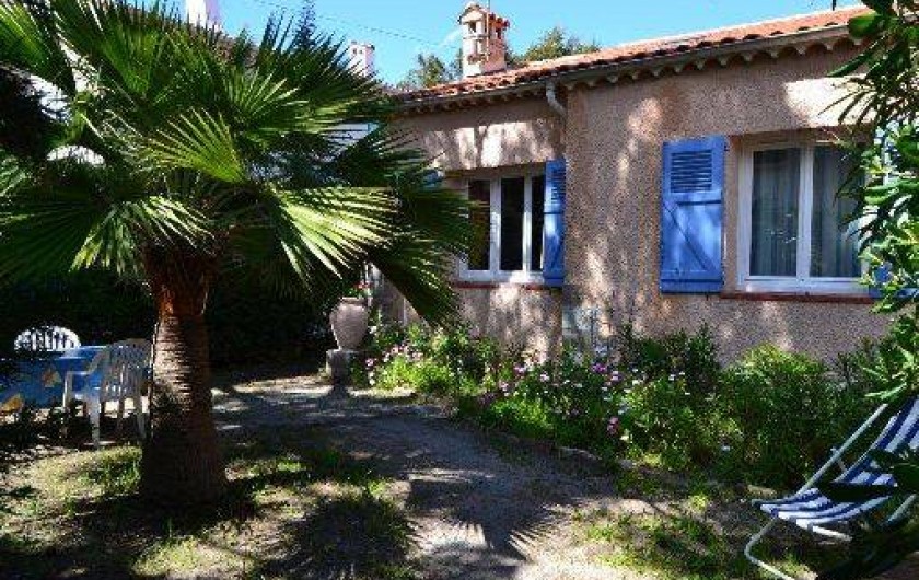 Location de vacances - Villa à Saint-Raphaël