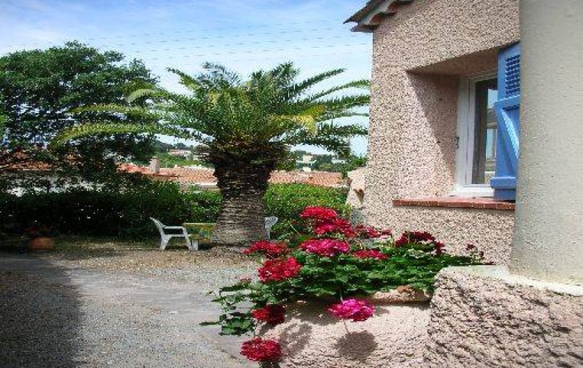 Location de vacances - Villa à Saint-Raphaël