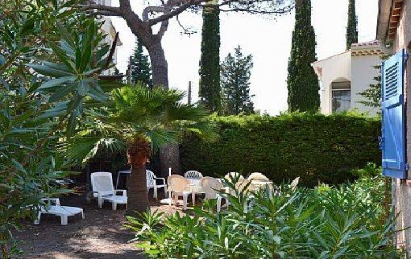 Location de vacances - Villa à Saint-Raphaël