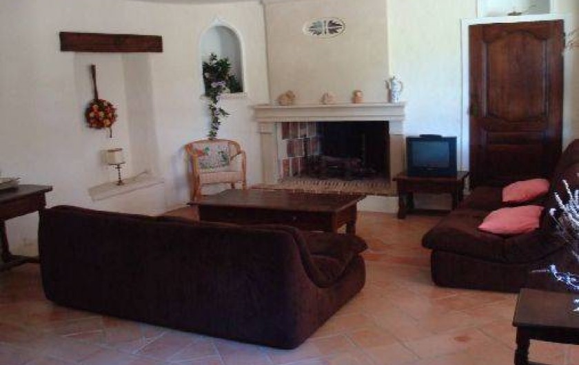 Location de vacances - Mas à Mérindol-les-Oliviers