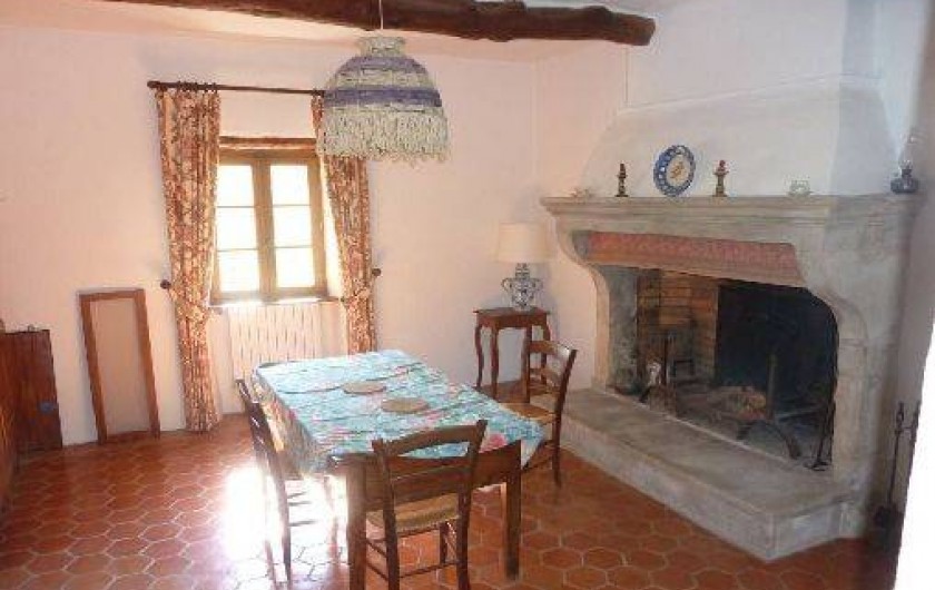 Location de vacances - Mas à Mérindol-les-Oliviers