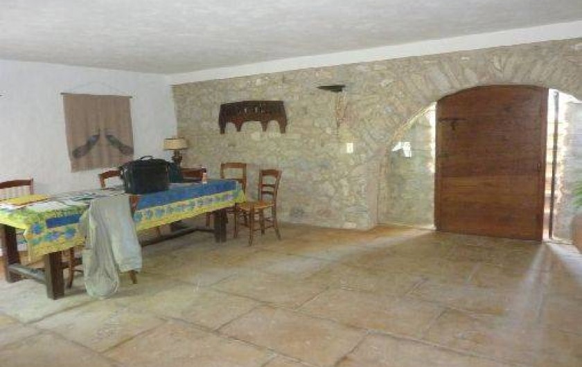 Location de vacances - Mas à Mérindol-les-Oliviers