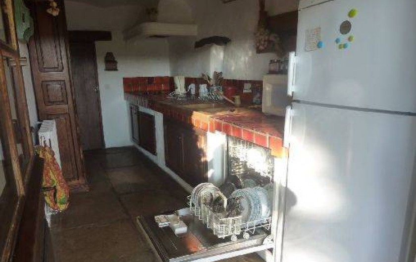 Location de vacances - Mas à Mérindol-les-Oliviers