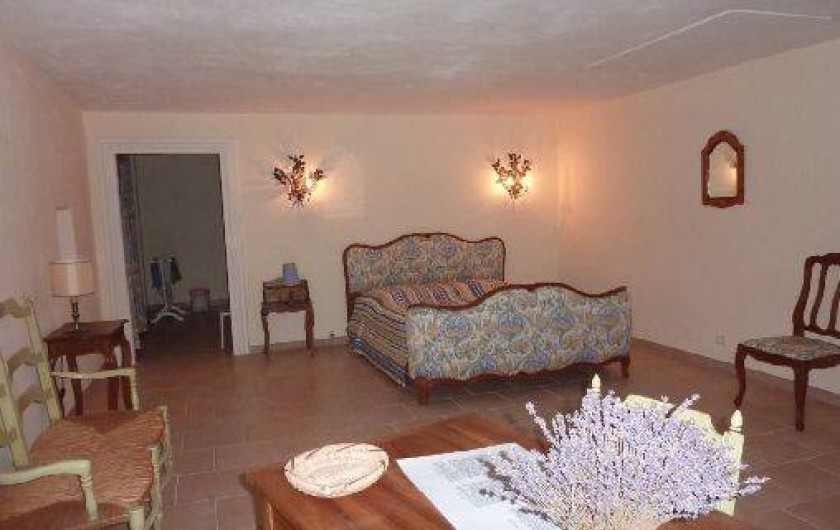 Location de vacances - Mas à Mérindol-les-Oliviers