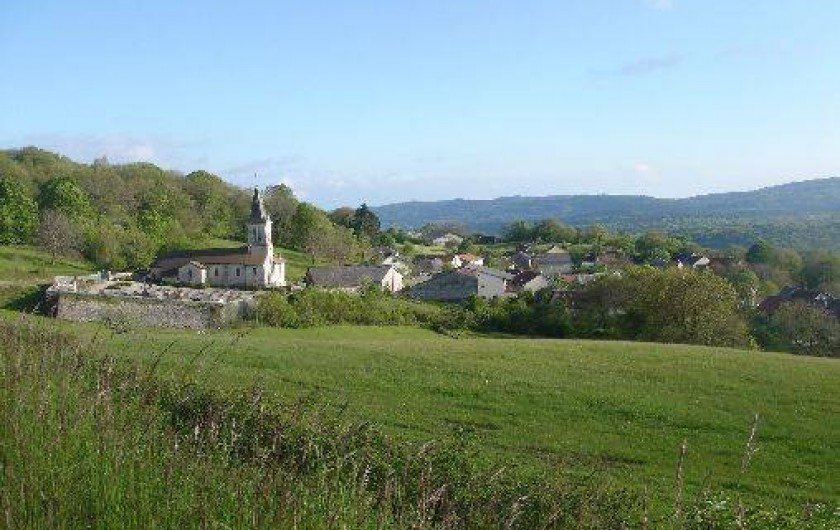 Location de vacances - Gîte à Hostiaz