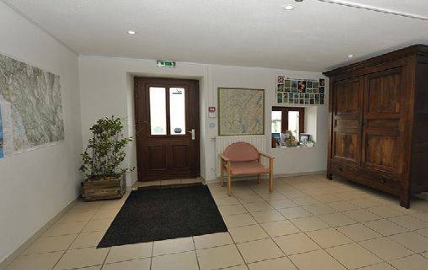 Location de vacances - Gîte à Hostiaz