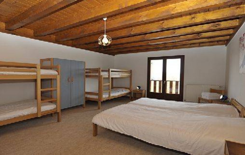 Location de vacances - Gîte à Hostiaz