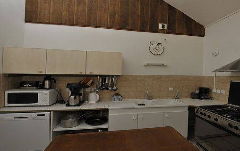 Location de vacances - Gîte à Hostiaz