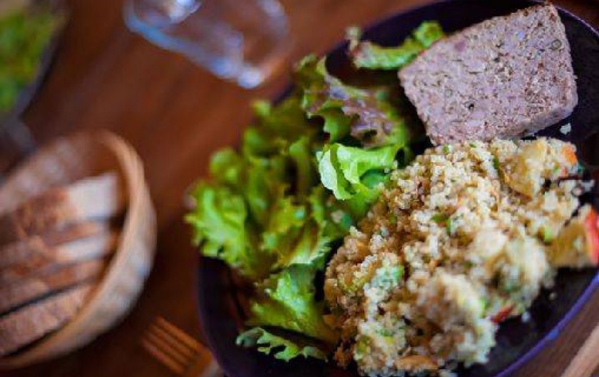 Location de vacances - Gîte à Hostiaz