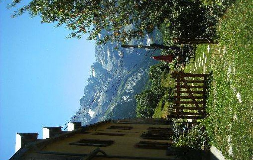 Location de vacances - Chambre d'hôtes à Gavarnie