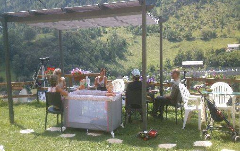 Location de vacances - Chambre d'hôtes à Gavarnie