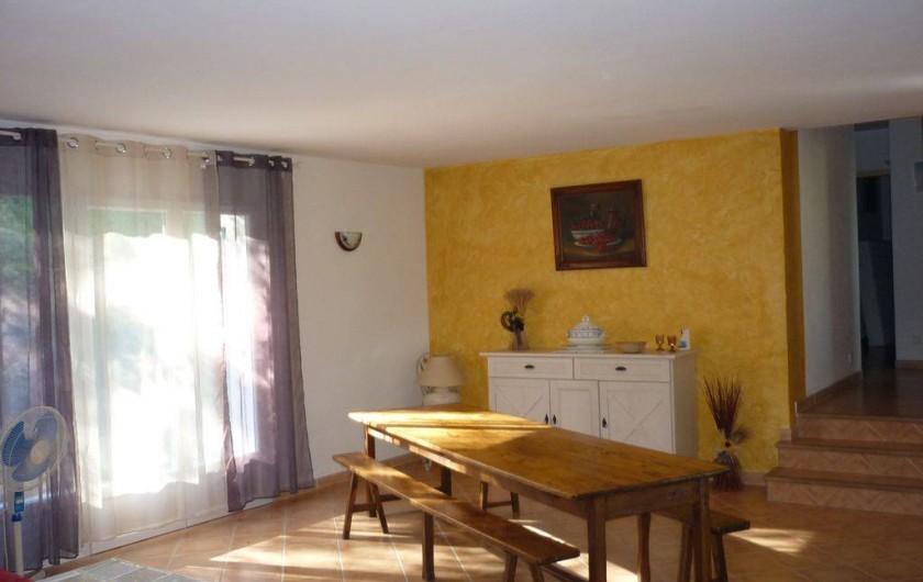 Location de vacances - Villa à Rochegude