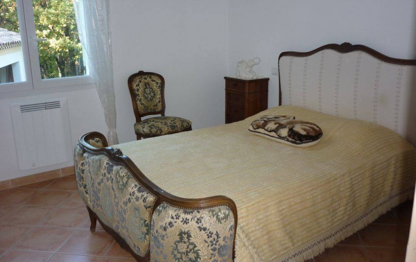 Location de vacances - Villa à Rochegude