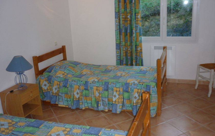 Location de vacances - Villa à Rochegude