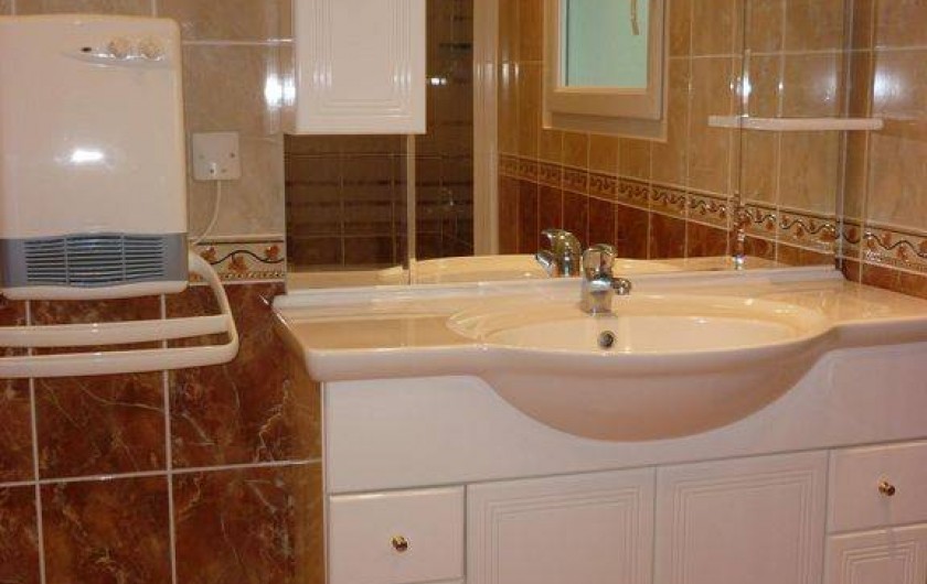 Location de vacances - Villa à Rochegude