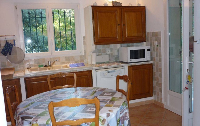 Location de vacances - Villa à Rochegude