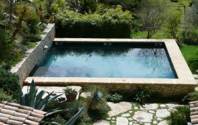 Location de vacances - Mas à Sarrians