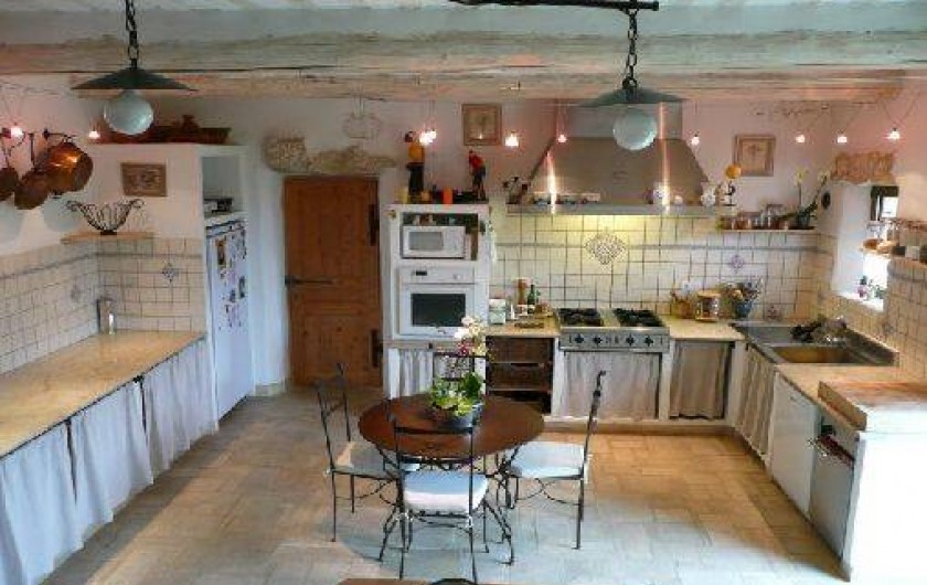 Location de vacances - Mas à Sarrians