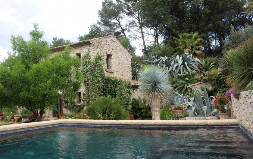 Location de vacances - Mas à Sarrians