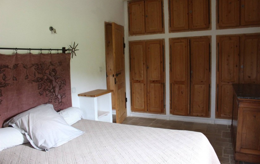 Location de vacances - Mas à Sarrians