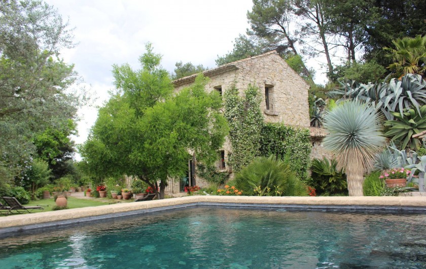 Location de vacances - Mas à Sarrians