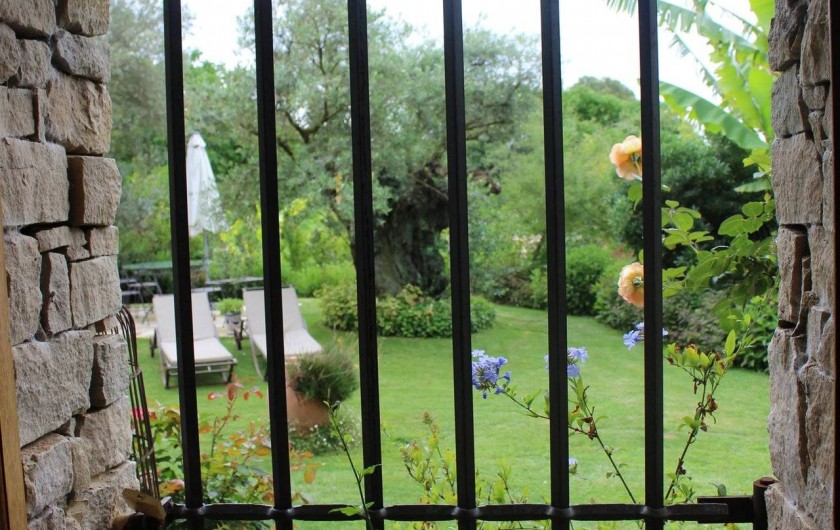 Location de vacances - Mas à Sarrians