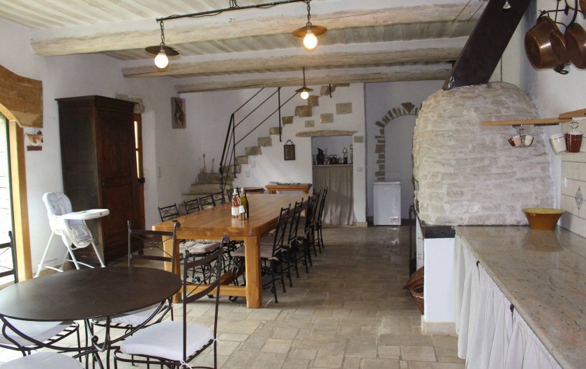 Location de vacances - Mas à Sarrians