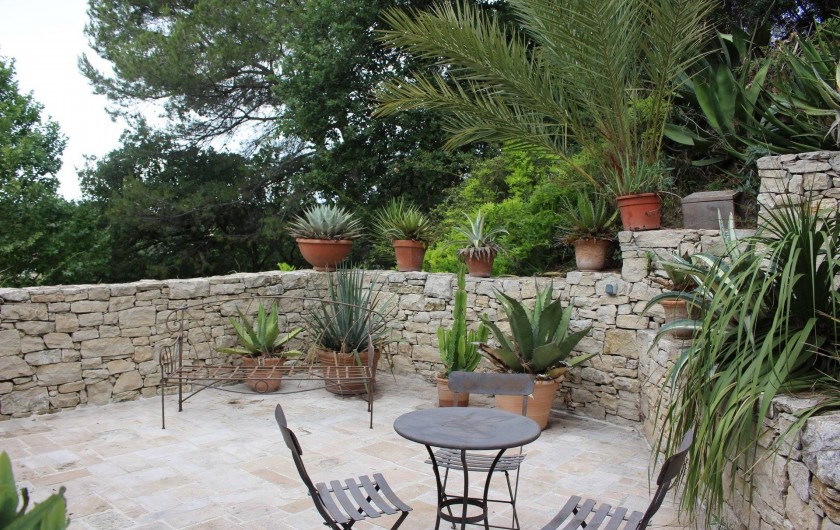 Location de vacances - Mas à Sarrians