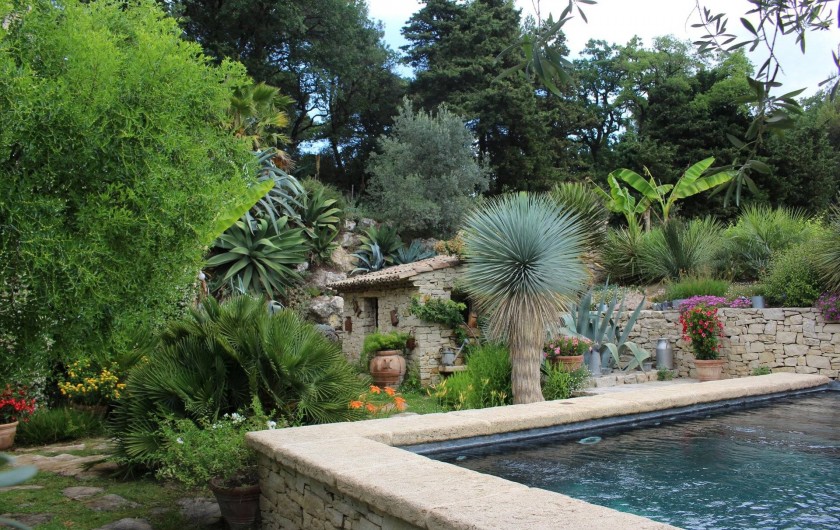 Location de vacances - Mas à Sarrians