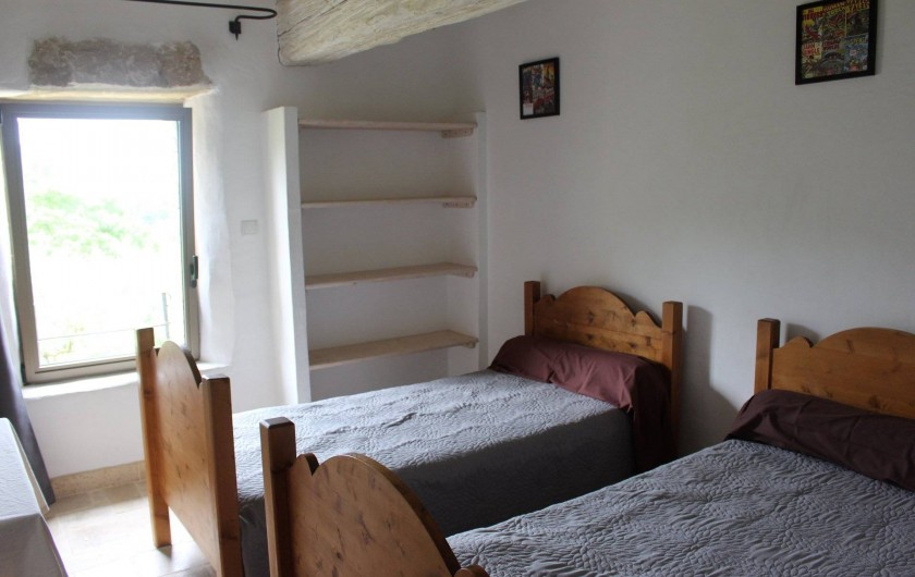 Location de vacances - Mas à Sarrians