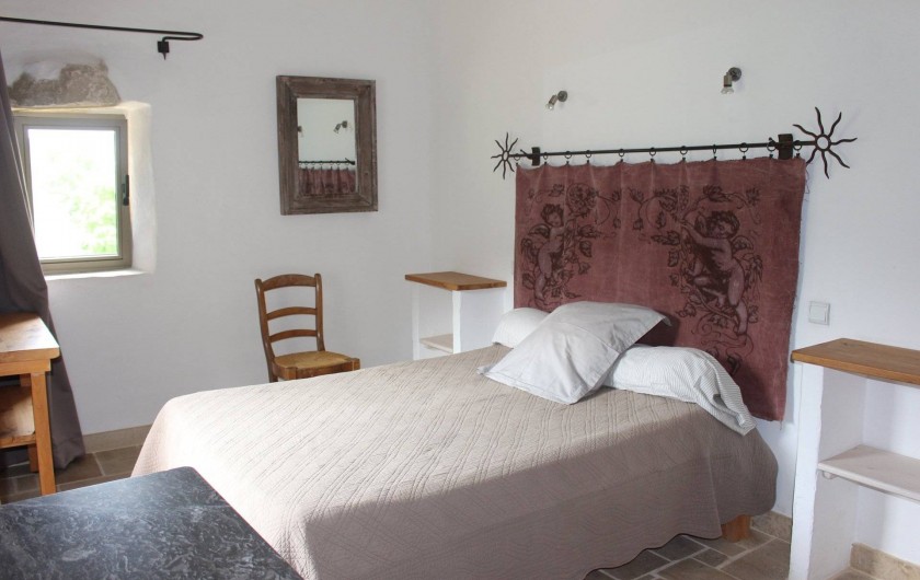 Location de vacances - Mas à Sarrians